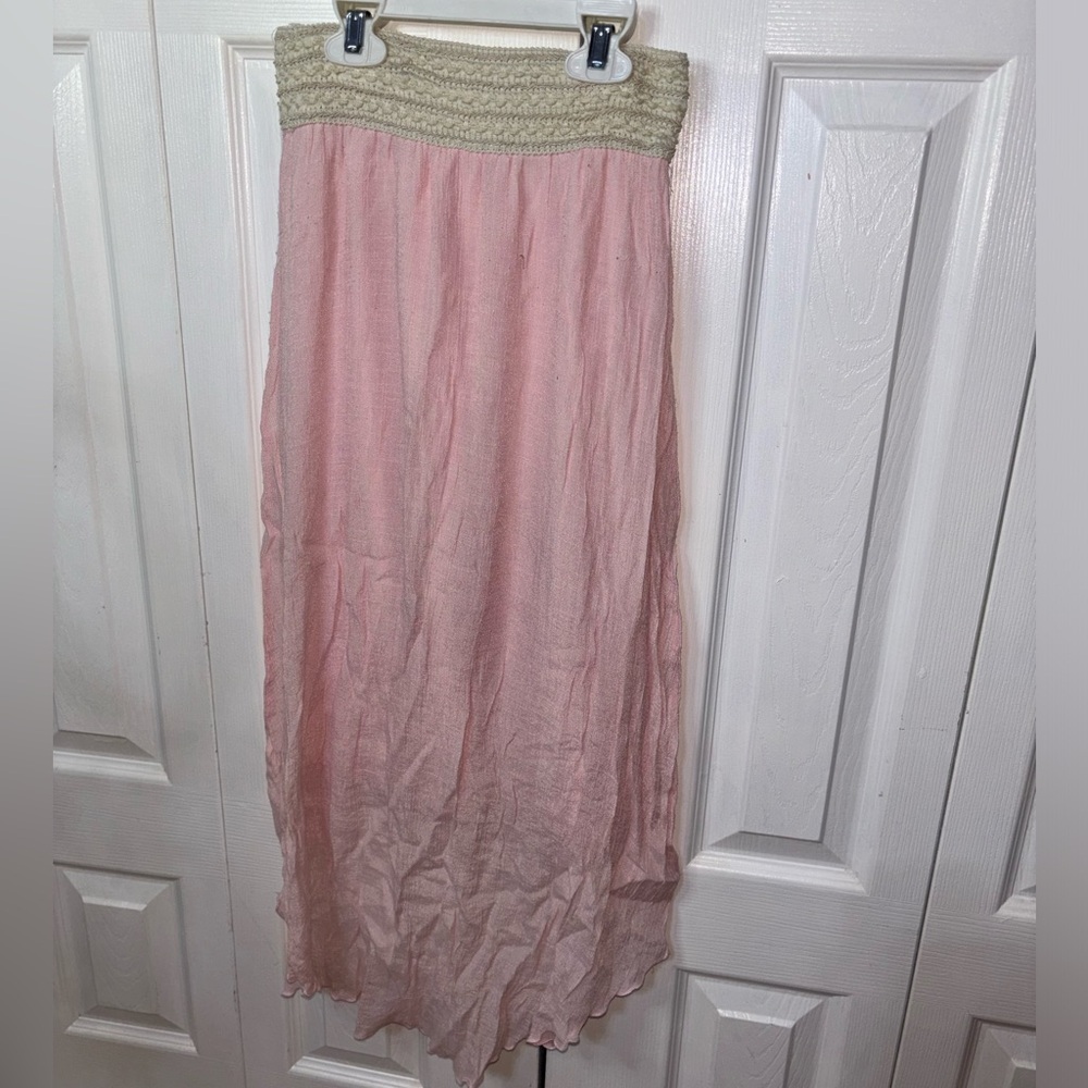 Between girls flowy skirt